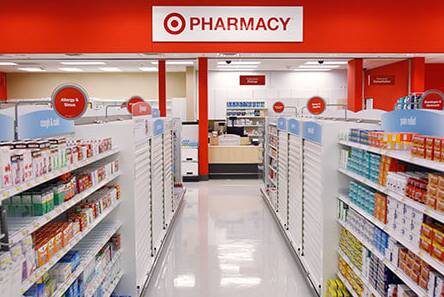 Target Pharmacy Hours