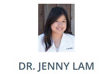 Dr. Jenny Lam