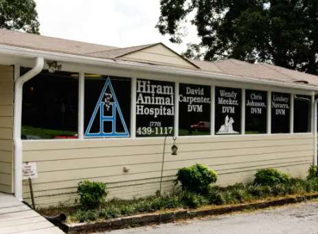 Hiram Animal Hospital Locations, Hours, Services and Doctors - Clinicinus