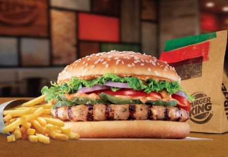  Burger Kingin Aamiaistunnit