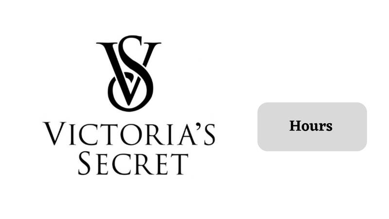 Victoria Secret Hours