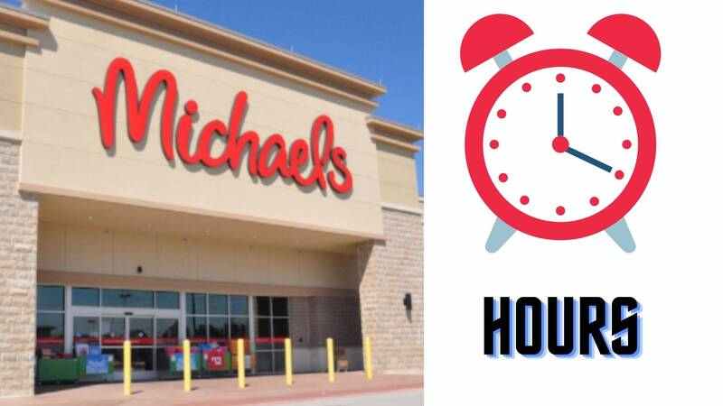 Michaels Hours
