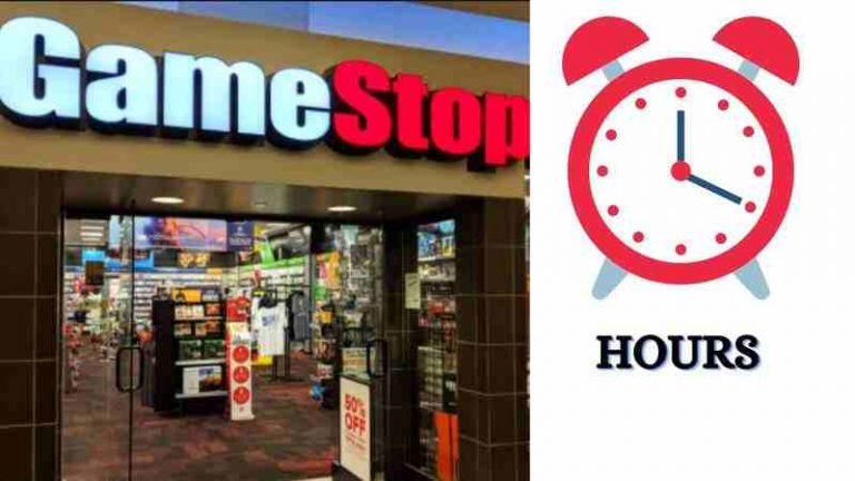 Gamestop Hours- Today, Opening, Closing, Saturday, Holiday - What Time Are Stores Opening On Black Friday 2022 Tn