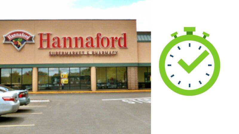 Hannaford Hours