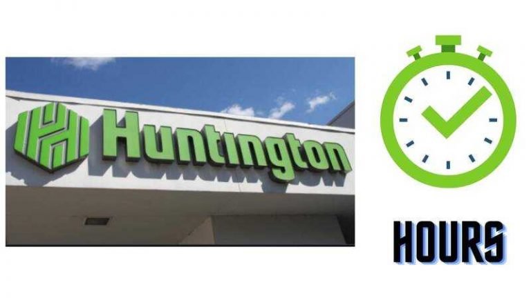 Huntington Bancshares Hours