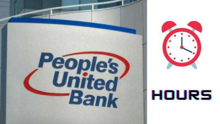 Peoples United Bank Hours