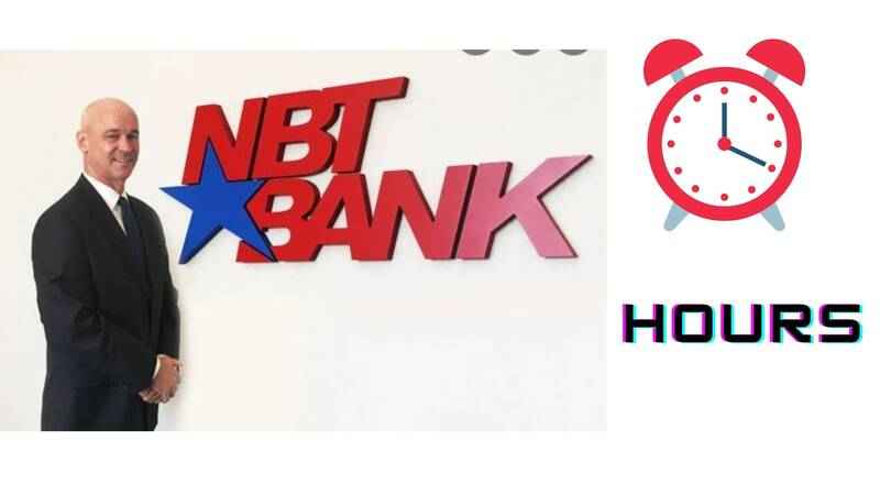 NBT Bank Hours