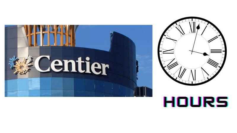 Centier Bank Hours