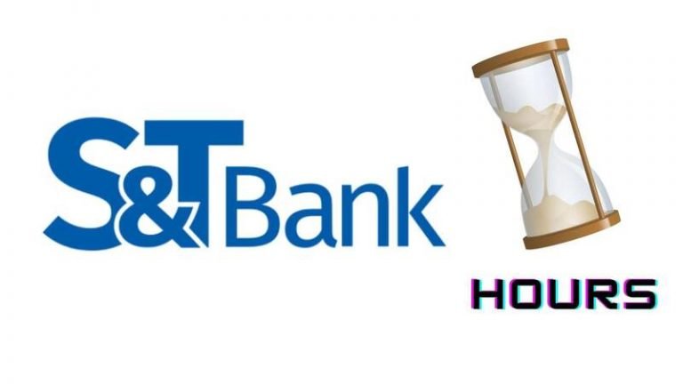 S&t Bank Hours