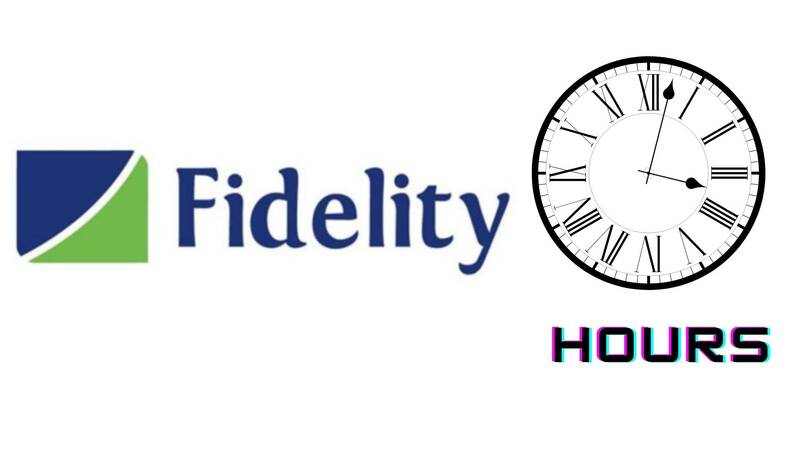 Fidelity Bank Hours