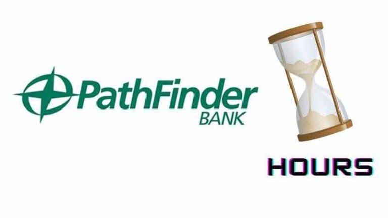 Pathfinder Bank Hours