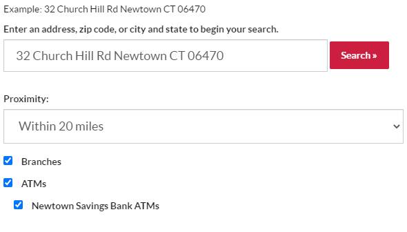 Newtown Savings Bank Hours
