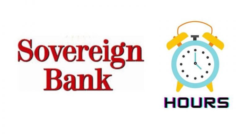 Sovereign Bank Hours