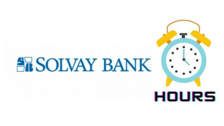 Solvay Bank Hours