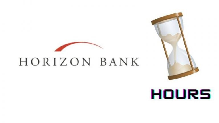 Horizon Bank Hours