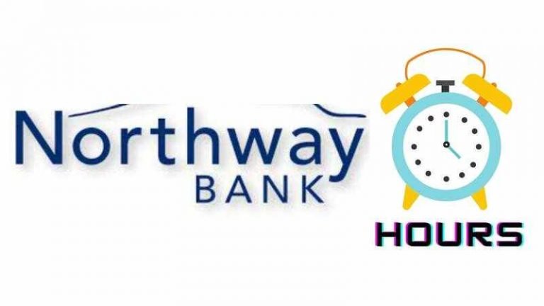 Northway Bank Hours