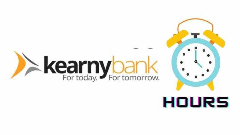 Kearny Bank Hours