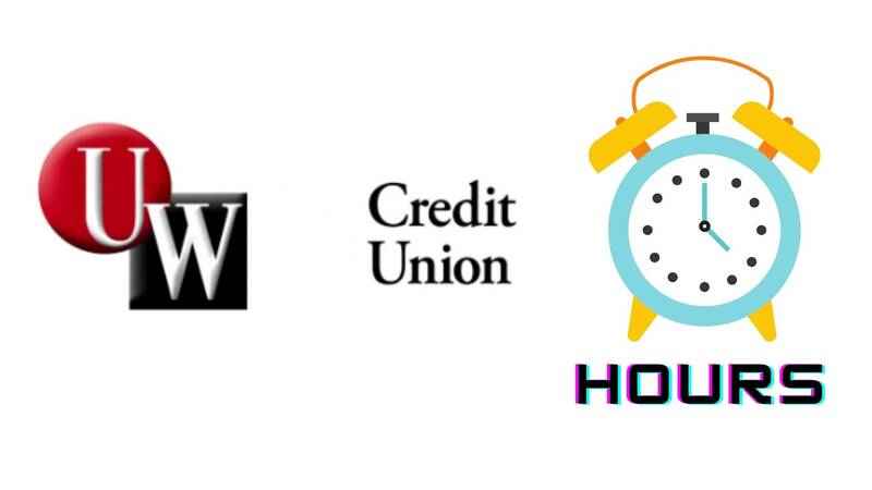 UW Credit Union Hours