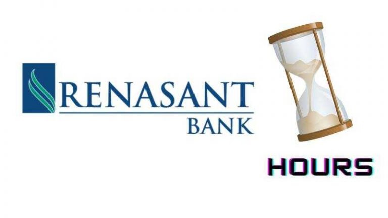 Renasant Bank Hours