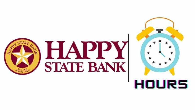 Happy State Bank Hours