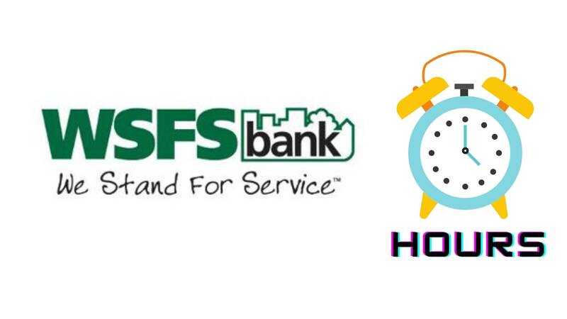 Wsfs Bank Hours