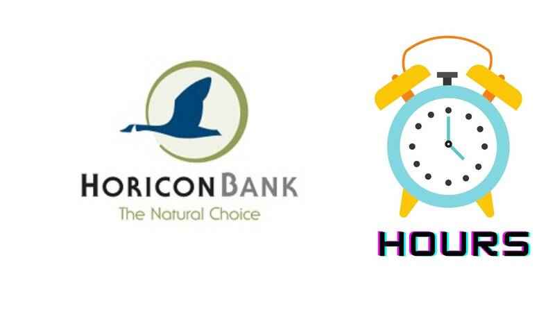 Horicon Bank Hours