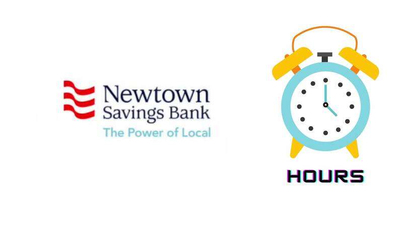 Newtown Savings Bank Hours