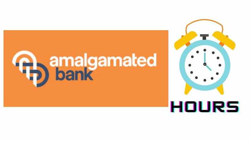 Amalgamated Bank Hours