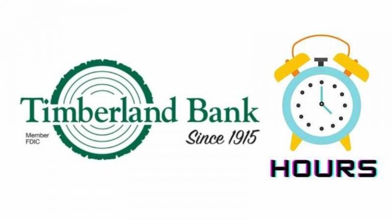 Timberland Bank Hours