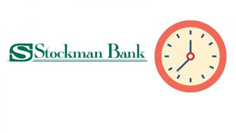 Stockman Bank Hours