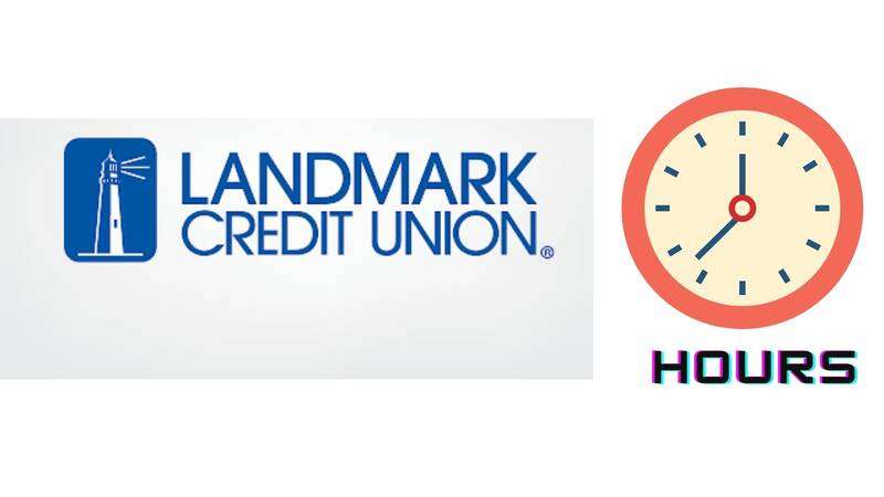 Landmark Credit Union Hours