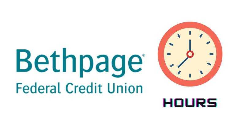 Bethpage Federal Credit Union Hours