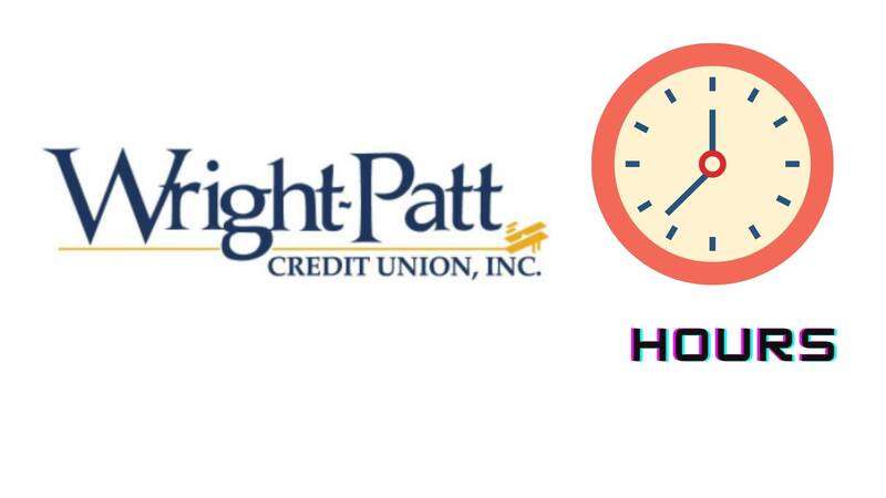 Wright Patt Credit Union Hours