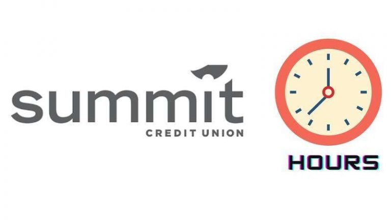 Summit Credit Union Hours