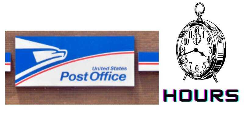 Post Office Hours