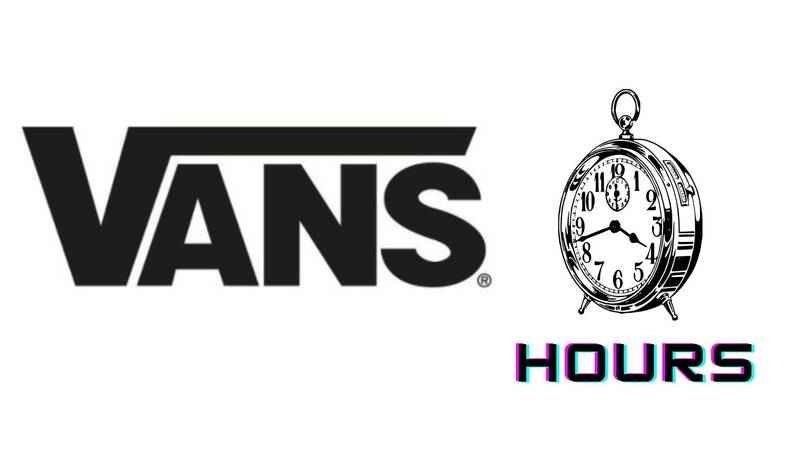 Vans Hours