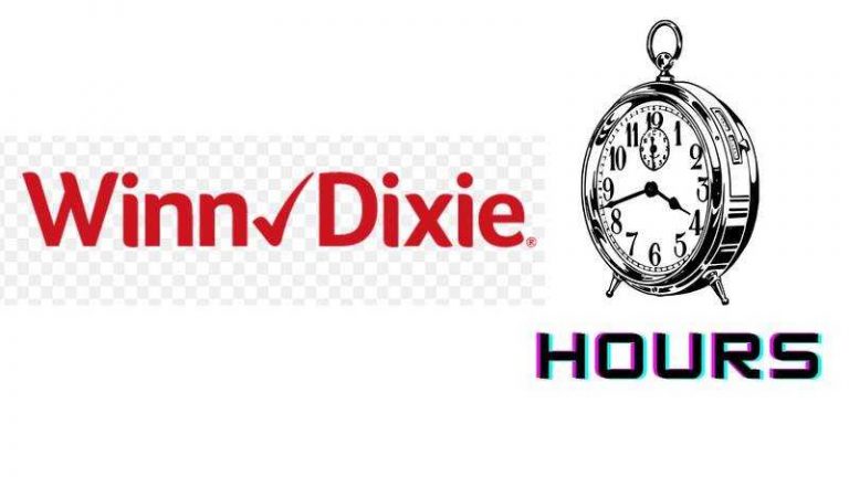 Winn Dixie Hours