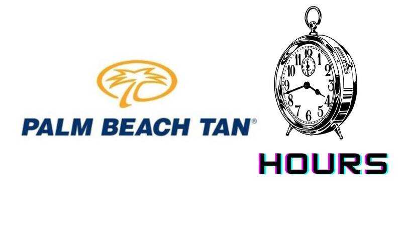 Palm Beach Tan Hours