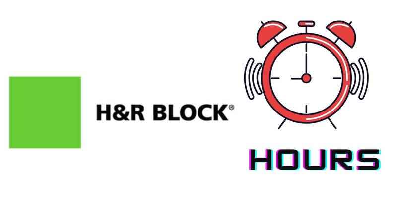 H&R Block Hours