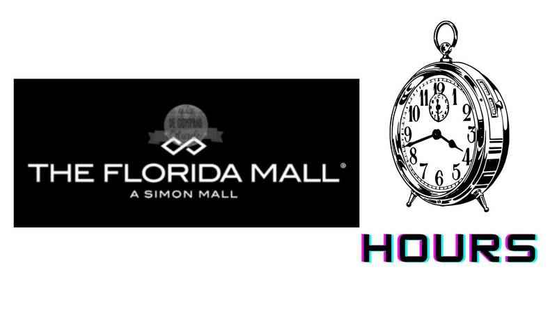 Florida Mall Hours
