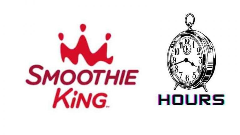 Smoothie King Hours
