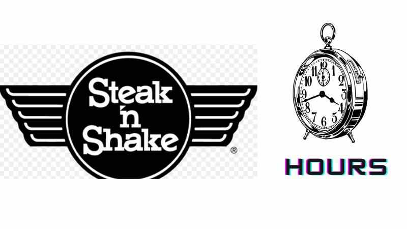 Steak And Shake Dining Room Hours