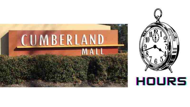 Cumberland Mall Hours