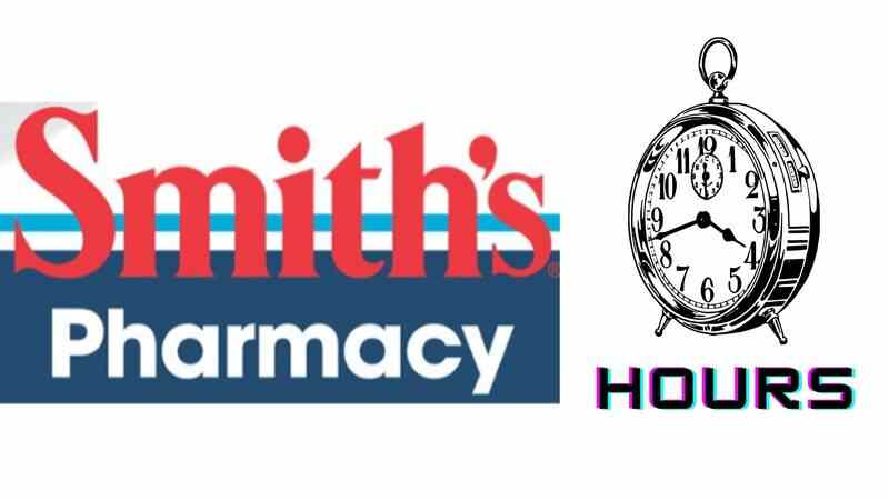 Smiths Pharmacy Hours