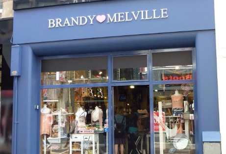 Brandy Melville Hours