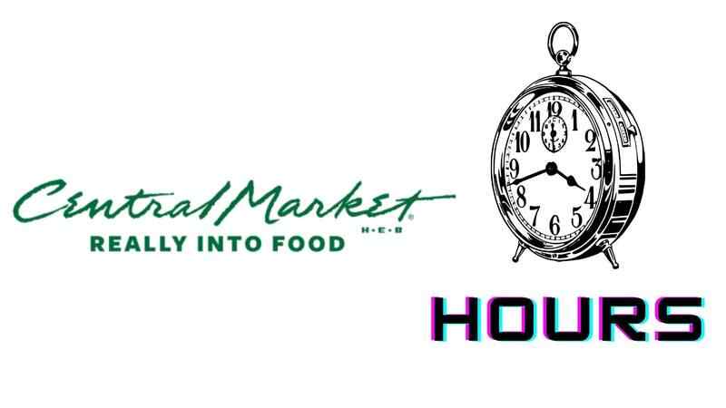 Central Market Hours