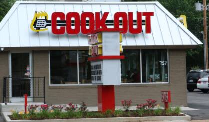 Cook Out Hours