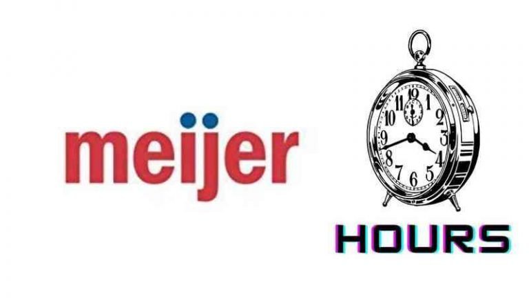 Meijer Hours