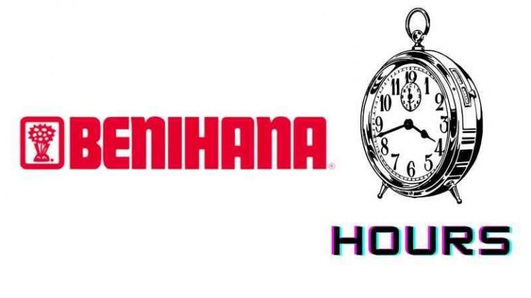 Benihana Hours