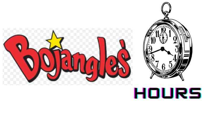 Bojangles Hours